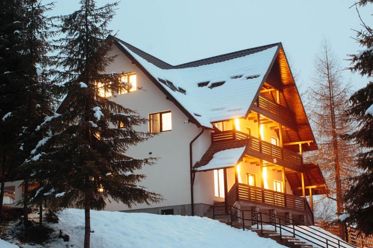 Roua Bucovinei Villa Sadova  Buitenkant foto
