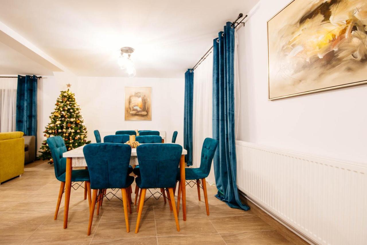 Roua Bucovinei Villa Sadova  Buitenkant foto