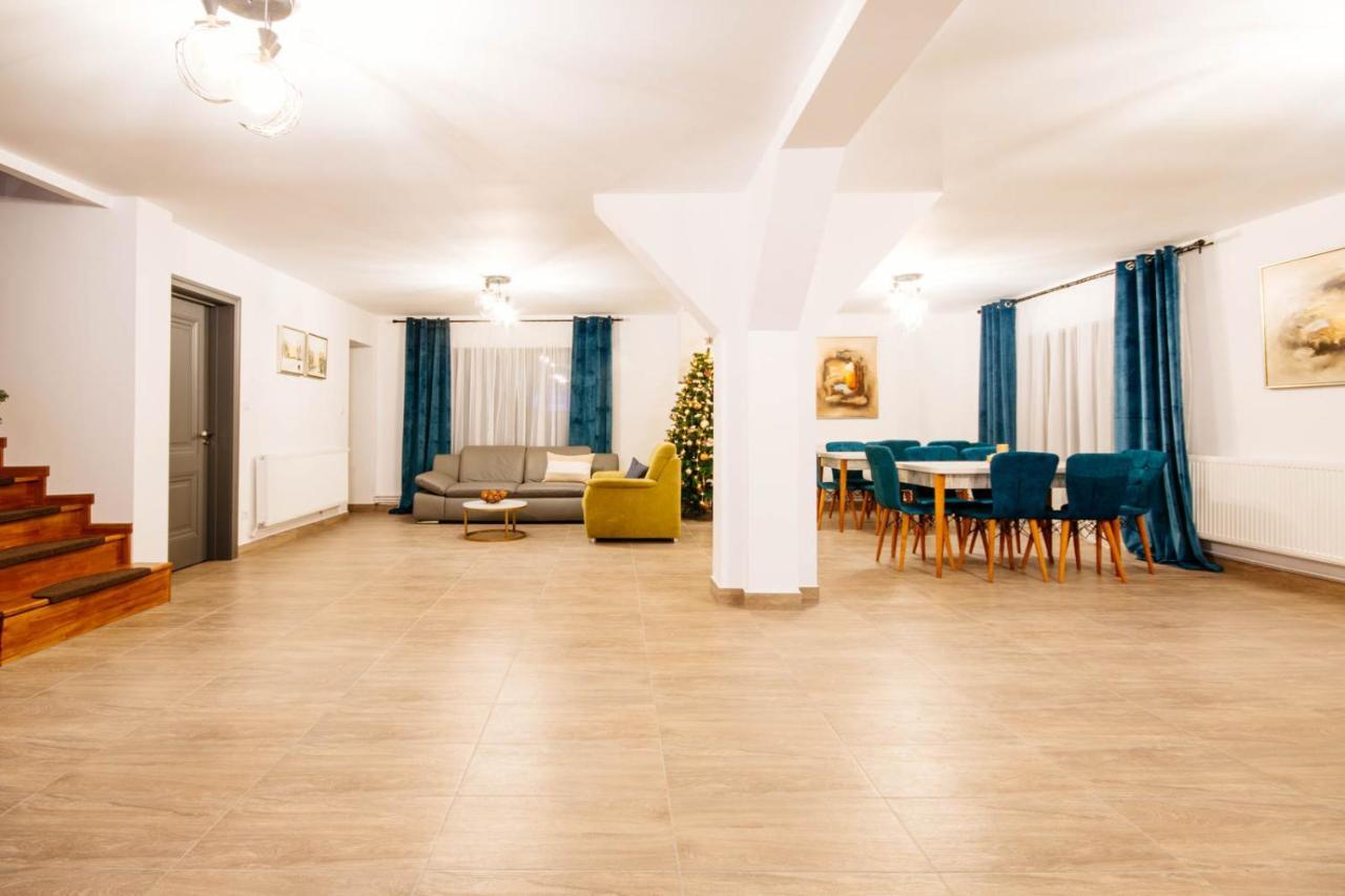 Roua Bucovinei Villa Sadova  Buitenkant foto