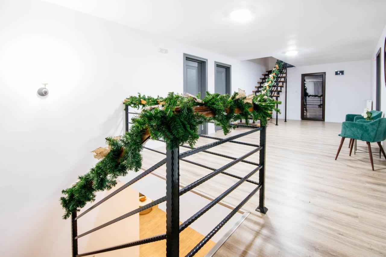 Roua Bucovinei Villa Sadova  Buitenkant foto