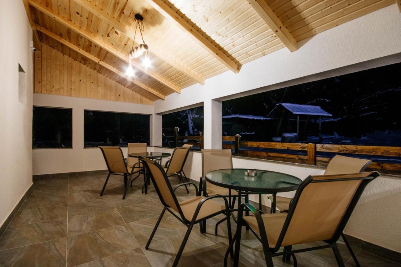Roua Bucovinei Villa Sadova  Buitenkant foto