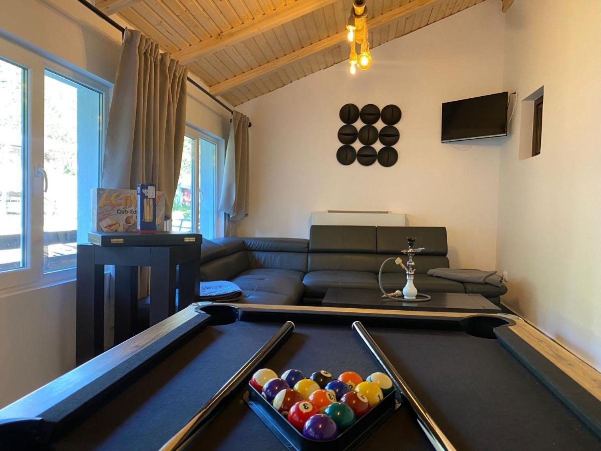Roua Bucovinei Villa Sadova  Buitenkant foto